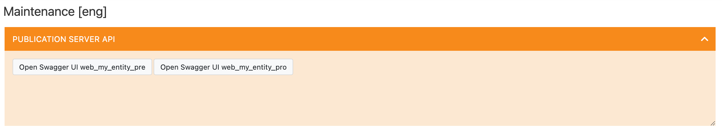 Ontology sample