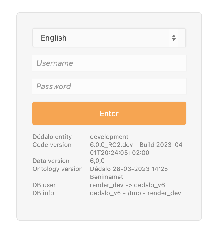 login